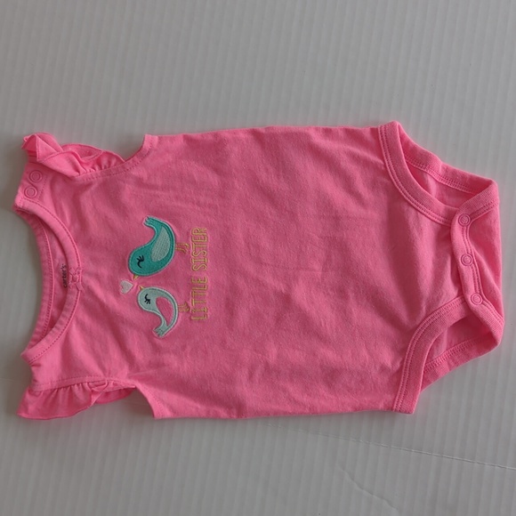 (11) Lot Bundle Baby Girl Clothes - Picture 12 of 16